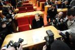 Głos byłego prezydenta nadal liczył się w czeskiej polityce (fot. PAP/EPA)