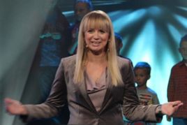 Gospodarzem programu jest Marzena Rogalska (fot. TVP)