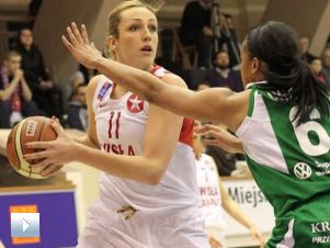 FGE: Matizol Pruszków – Wisła Can-Pack Kraków (skrót)