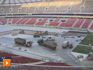 Warszawa czy Wrocław? Zadecyduje prezes Lato