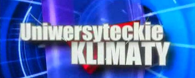 Uniwersyteckie klimaty