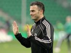 Marcin Żewłakow po raz kolejny strzelił gola na Łazienkowskiej (fot. Cezary Korycki SPORT.TVP.PL)