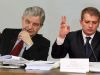 Tylko posłowie Zbigniew Wassermann i Bartosz Arłukowicz przeglądali protokół z przesłuchań Ryszarda Sobiesiaka w prokuraturze, który wyciekł do prasy