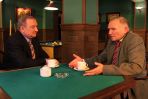 Kazimierz Kaczor i Marek Siudym (fot. Jacek Urbaniak)