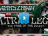 Kibice ponieśli Legię. Kulisy meczu z Widzewem