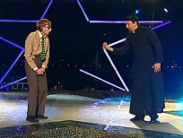 Ksiądz i kościelny (XI MNK 2009) [TVP]