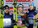 Małysz wraca na podium!