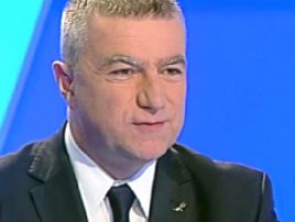 Rzecznik rządu Paweł Graś (Fot. TVP)
