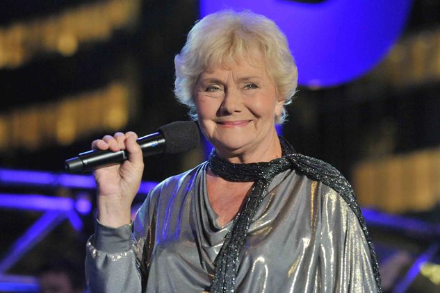Ulubiona teściowa Polaków - Teresa Lipowska (fot. I. Sobieszczuk/TVP)