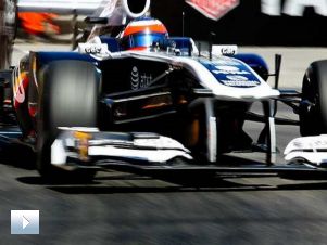 F1: przed Grand Prix Europy