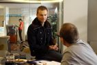 Mateusz zawsze wiele czasu poświęcał swojej pracy (fot. Makufly)