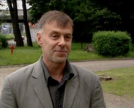 Witold Świętnicki, reżyser serialu dokumentalnego „Zoo Story”