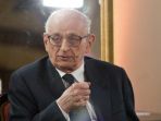Władysław Bartoszewski (fot. Maciej Kulczyński/PAP)