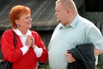 Szczęście znalazła u boku młodszego mężczyzny, fot. TVP