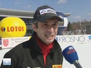 Kruczek: to był trudny sezon, ale z sukcesami