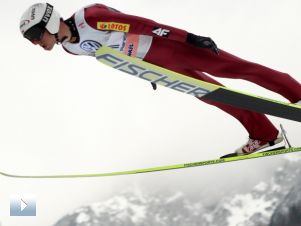 Skoki, PŚ: II konkurs indywidualny w Planicy