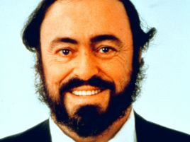 Pavarotti uważany jest za jednego z najwybitniejszych śpiewaków XX wieku (fot. PAT)