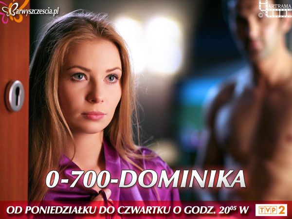 Czym naprawdę para się Dominika?