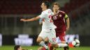 Rafał Wolski w debiucie rozegrał 45 minut (fot. PAP/Leszek Szymański)