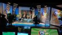 Studio Telewizji Polskiej podczas mundialu w 2006 roku (fot.TVP)