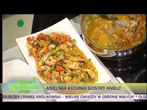 Anielska kuchnia siostry Anieli