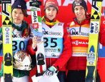 Klingenthal: pierwsze zwycięstwo Hvali