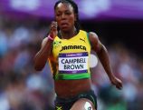 Veronica Campbell-Brown tymczasowo zawieszona