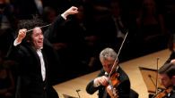 Gustavo Dudamel i Herbie Hanckock otworzyli sezon 2011/2012 Orkiestry Filharmonicznej z Los Angeles (fot. Matthew Imaging)