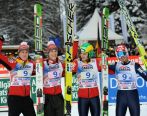 Willingen pod dyktando Słowenii