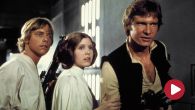Księżniczka Leia wysyła wołanie o pomoc za pośrednictwem robotów R2-D2 i C-3PO (fot. Lucas Film)