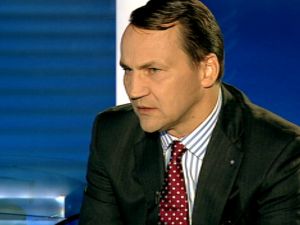 Radosław Sikorski (fot. TVP)