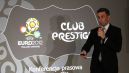 Konferencję poprowadził czterokrotny mistrz olimpijski, Robert Korzeniowski (fot. PAP/Bartłomiej Zborowski)