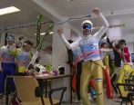 "Harlem Shake" na Letalnicy!