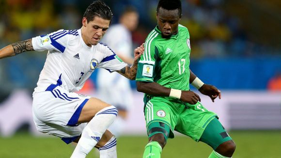 Nigeria vs Bośnia i Hercegowina – zobacz skrót meczu