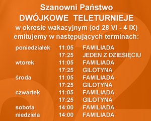 teleturnieje