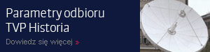 Parametry odbioru